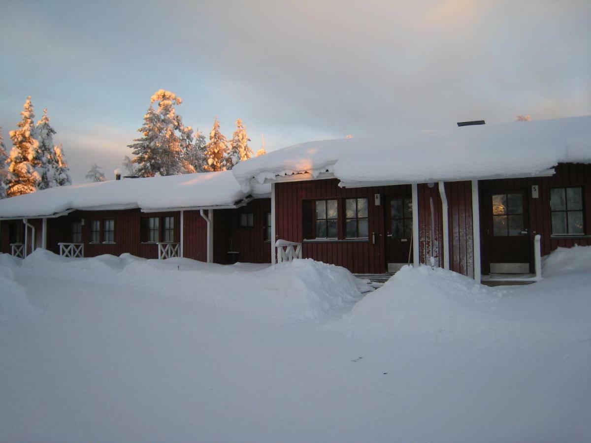 Saariselaen Marjamajat Apartment Sopuli Saariselka Bagian luar foto