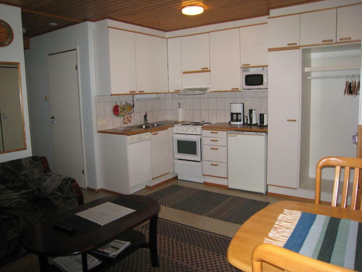 Saariselaen Marjamajat Apartment Sopuli Saariselka Bagian luar foto