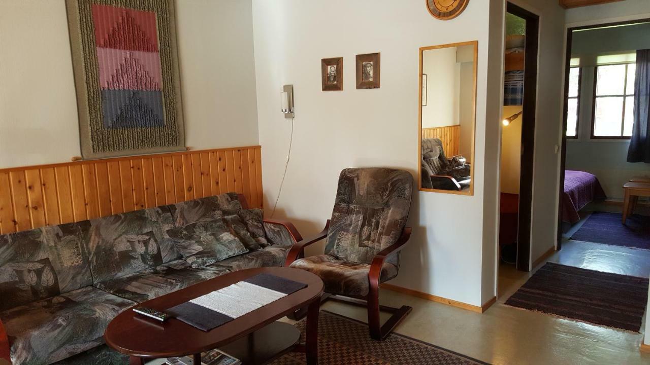 Saariselaen Marjamajat Apartment Sopuli Saariselka Bagian luar foto
