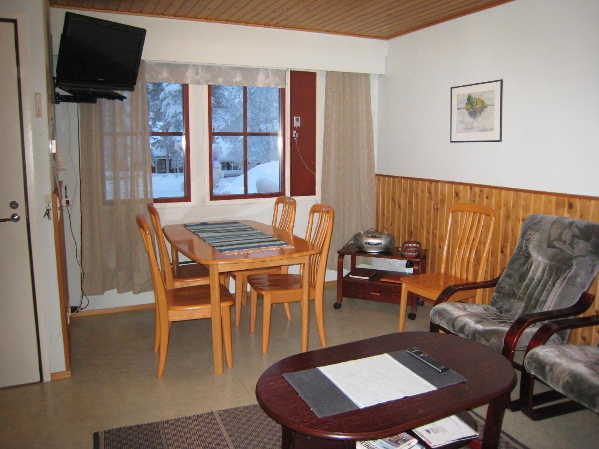 Saariselaen Marjamajat Apartment Sopuli Saariselka Bagian luar foto