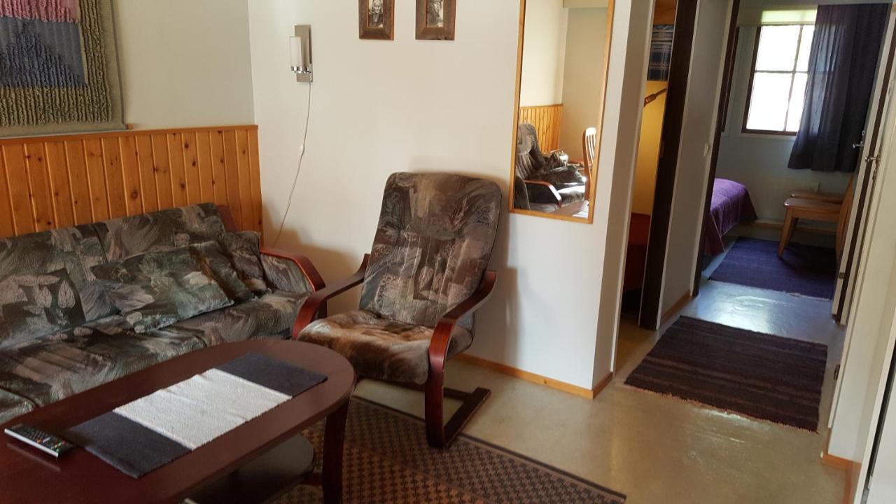 Saariselaen Marjamajat Apartment Sopuli Saariselka Bagian luar foto
