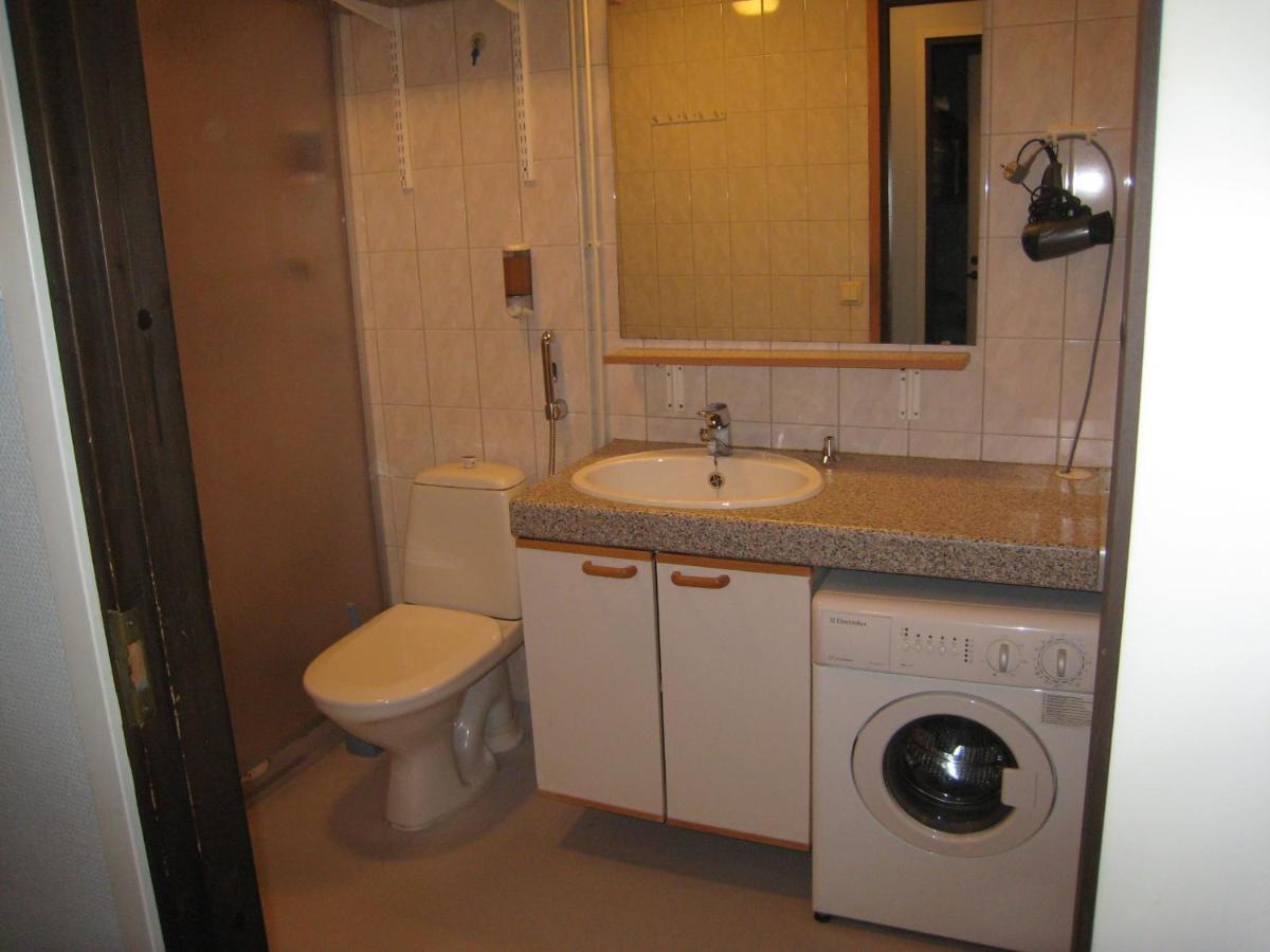 Saariselaen Marjamajat Apartment Sopuli Saariselka Bagian luar foto